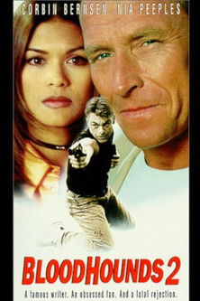 Movie poster for Bloodhounds II (1996)
