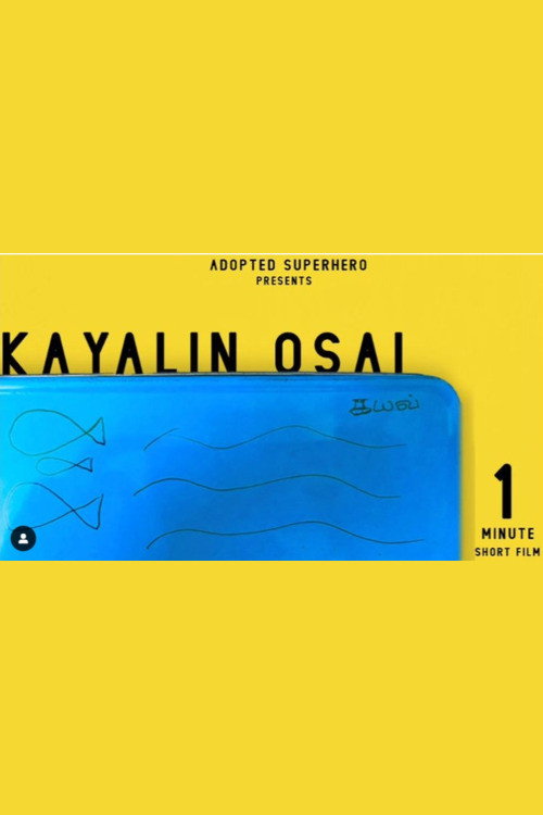 Movie poster for Kayalin Osai (2024)