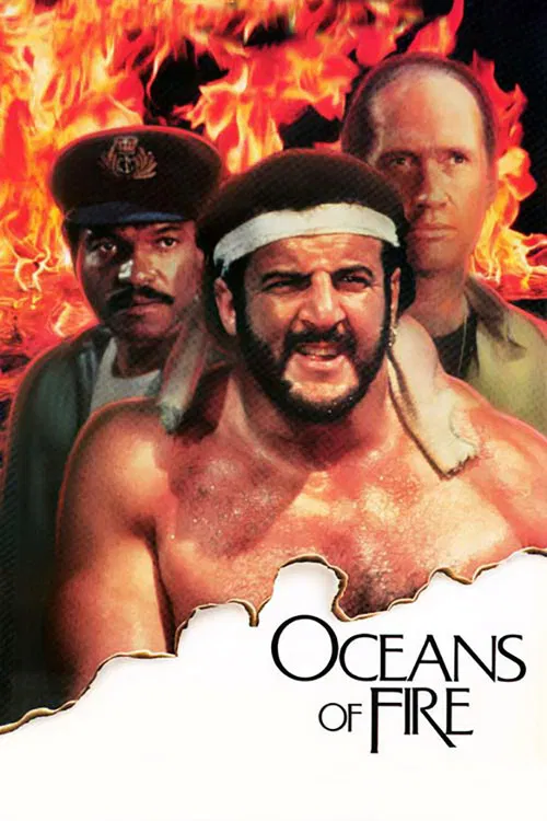 Movie poster for Oceans of Fire (1986)