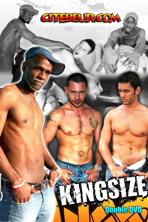 Movie poster for Kingsize (2008)