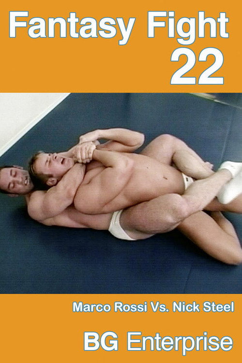 Movie poster for Fantasy Fight 22 (2003)