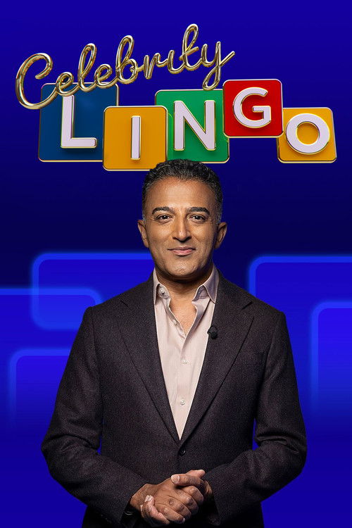 Celebrity Lingo poster