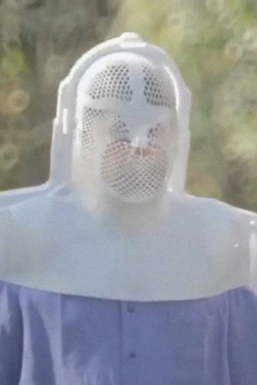 Movie poster for Autobiography of the Masked Man (2013)