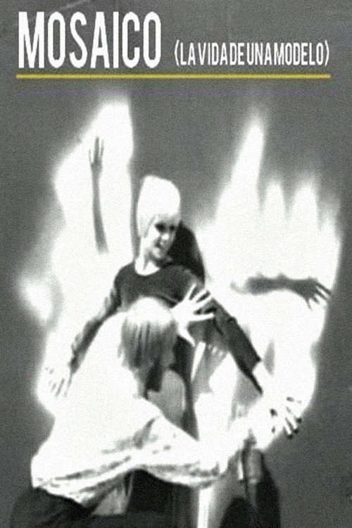 Movie poster for Mosaico (La vida de una modelo) (1970)