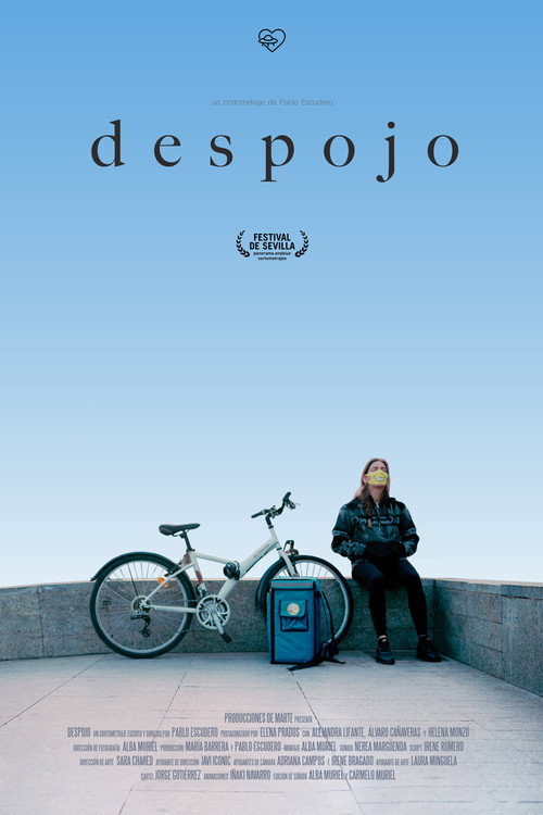 Movie poster for Trash