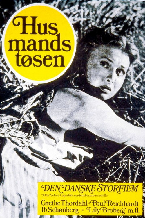 Movie poster for Husmandstøsen (1952)