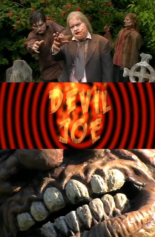 Movie poster for Devil Joe (2011)