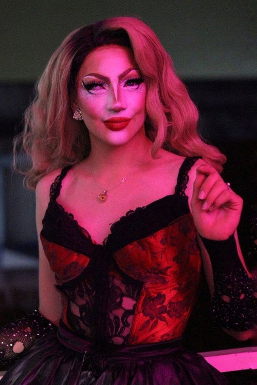 Dalila S. Maximoff profile