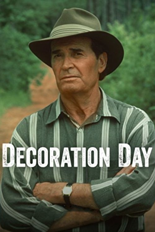 Movie poster for Decoration Day (1990)