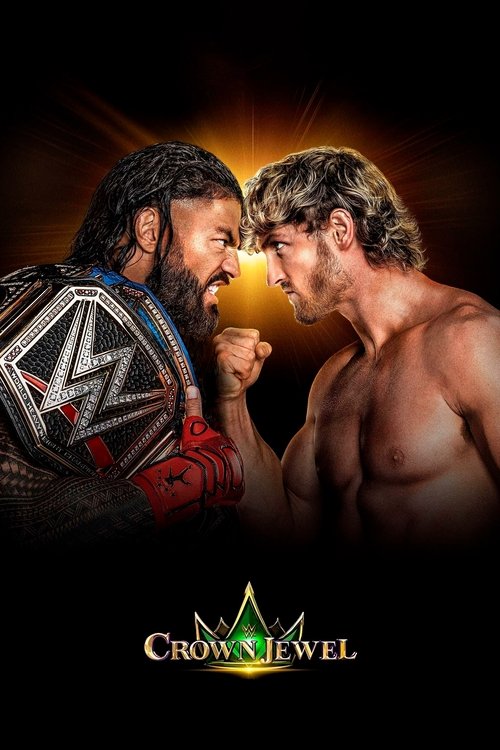 Movie poster for WWE Crown Jewel (2022)