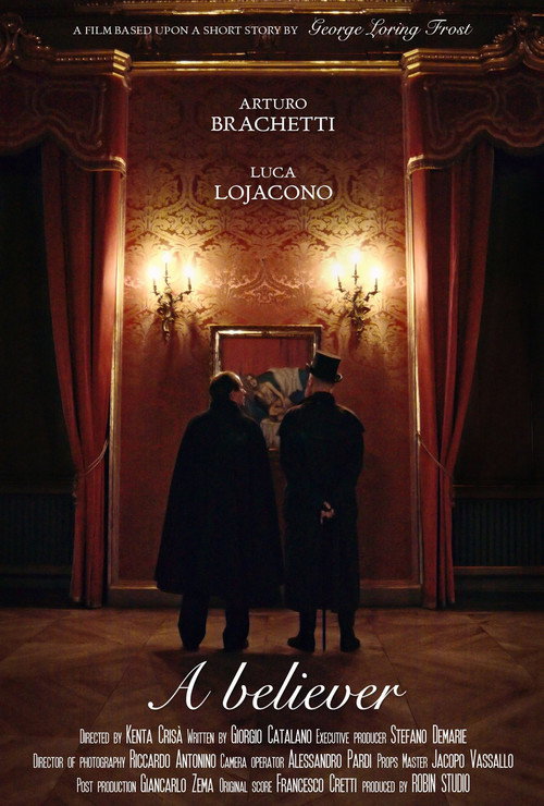 Movie poster for A Believer (2018)