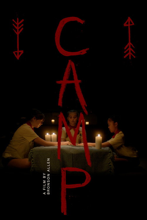 Movie poster for Camp (2023)
