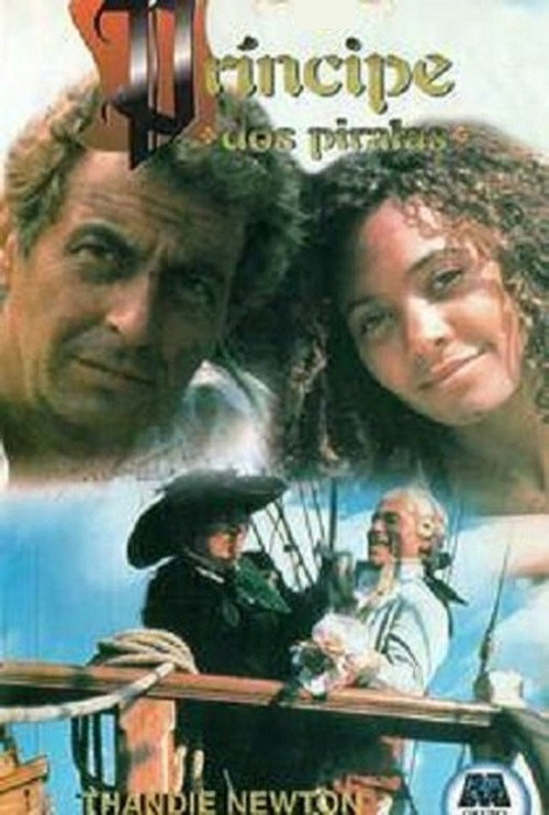 Movie poster for Pirate Prince (1991)