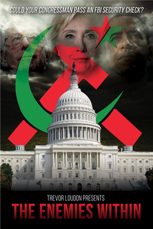 Movie poster for The Enemies Within (2016)