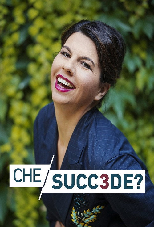 Series poster for Che succ3de? (2020)