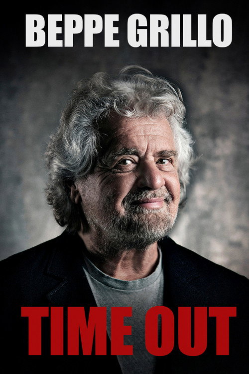 Movie poster for Beppe Grillo: TIME OUT (2000)
