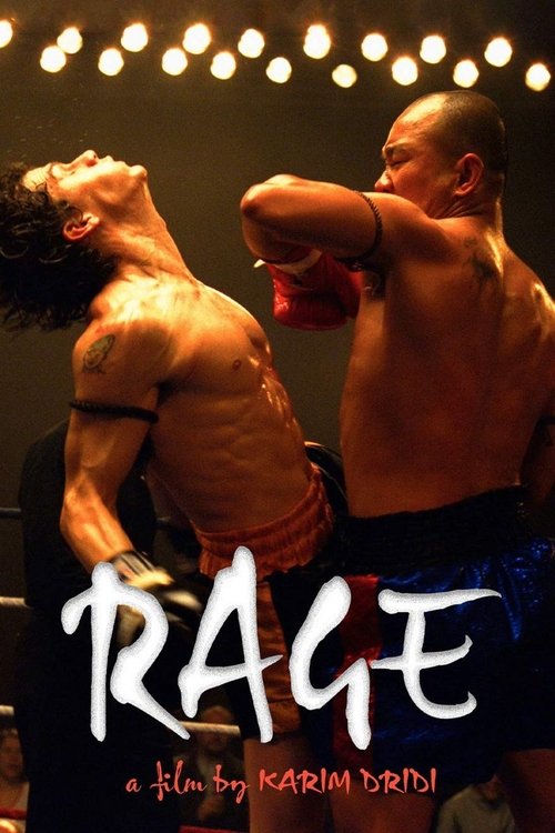 Movie poster for Rage (2003)
