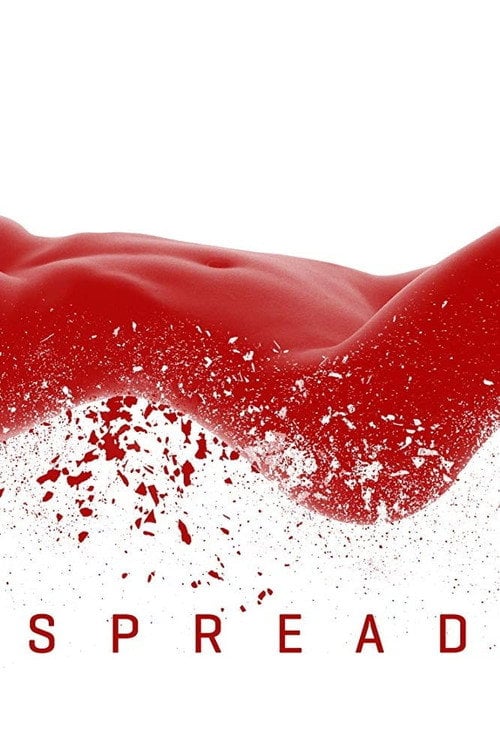 Movie poster for Spread (2012)
