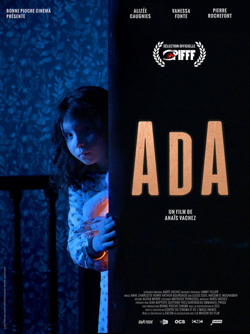 Movie poster for Ada (2023)