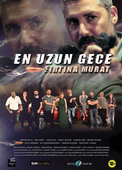 Movie poster for En Uzun Gece (2019)