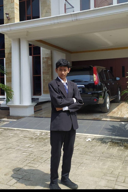 Photo of Muhamad Haafizh, Sound