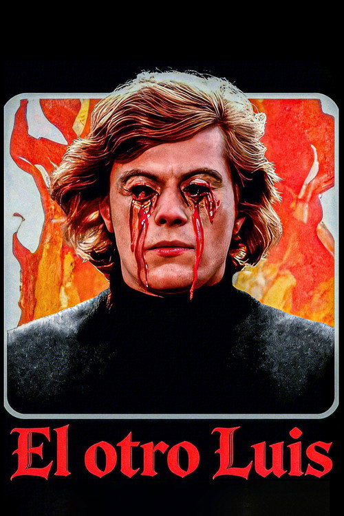 Movie poster for El otro Luis (1975)