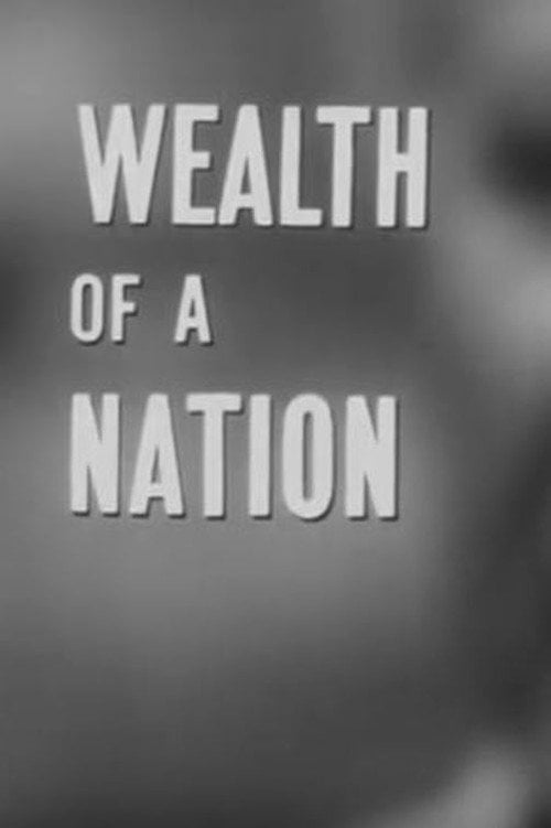 Movie poster for Wealth of a Nation (1964)