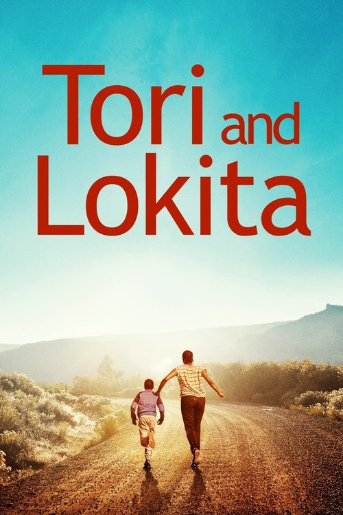 Movie poster for Tori and Lokita (2022)