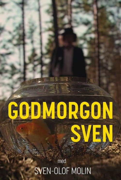Movie poster for Godmorgon Sven (2004)