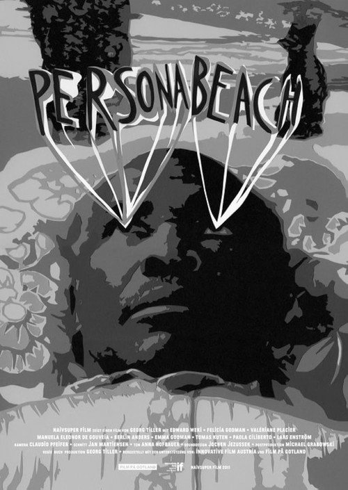Movie poster for Persona Beach (2011)
