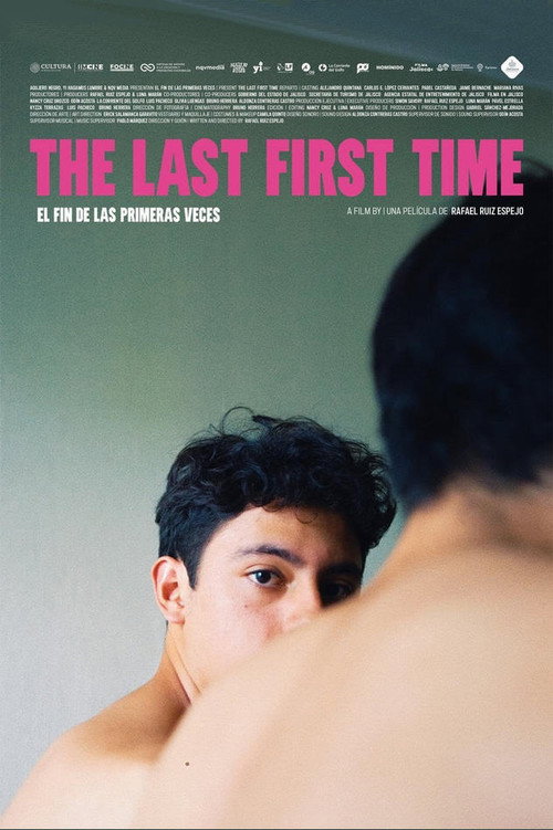 Movie poster for The Last First Time (2026)