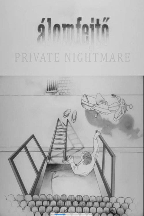 Movie poster for Private Nightmare (1980)
