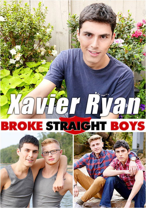 Movie poster for Xavier Ryan (2020)