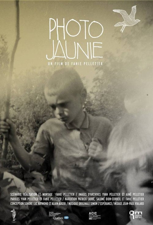Movie poster for Faded Photograph (2018)