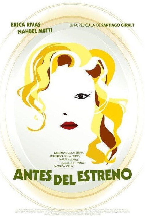 Movie poster for Before Opening Night (2011)