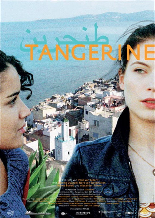 Movie poster for Tangerine (2008)