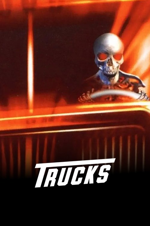 Movie poster for Trucks (1997)