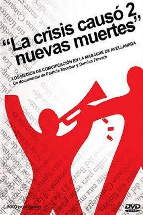 Movie poster for The Crisis Caused 2 New Deaths (2006)