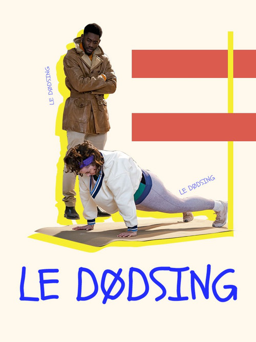 Movie poster for Le Dødsing (2023)