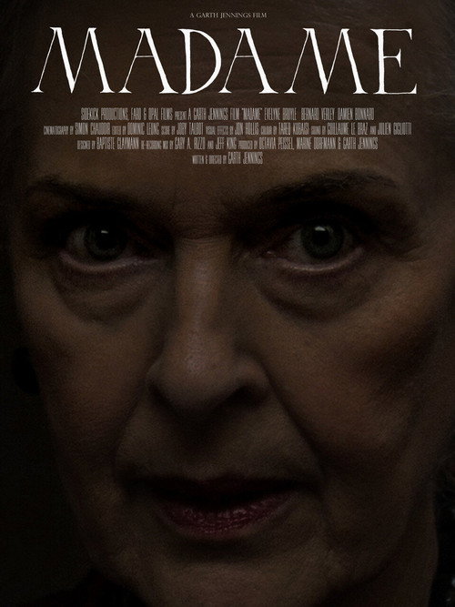 Movie poster for Madame (2019)