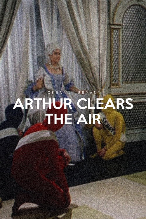 Movie poster for Arthur Clears the Air (1961)