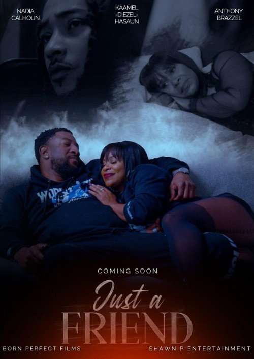 Movie poster for Just a Friend