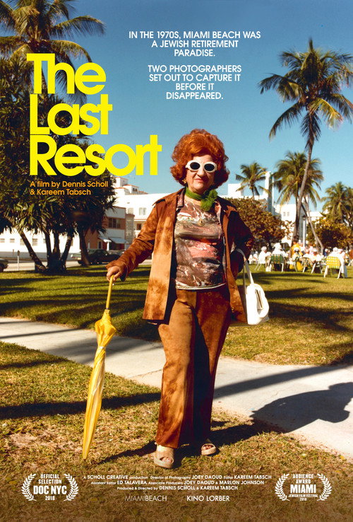 Movie poster for The Last Resort (2018)