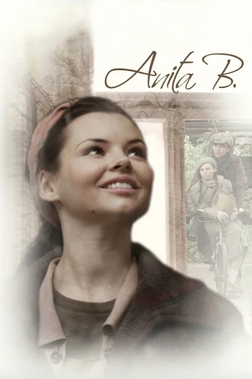 Movie poster for Anita B. (2014)