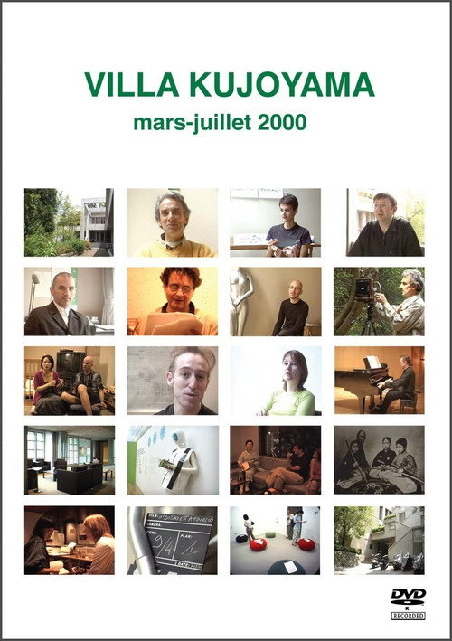 Movie poster for VILLA KUJOYAMA mars-juillet 2000 (2002)