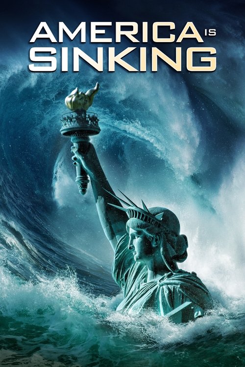 Movie poster for America Is Sinking (2023)
