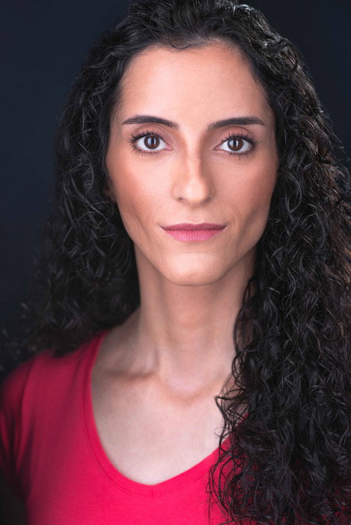 Photo of Sarvin Alidaee, Acting