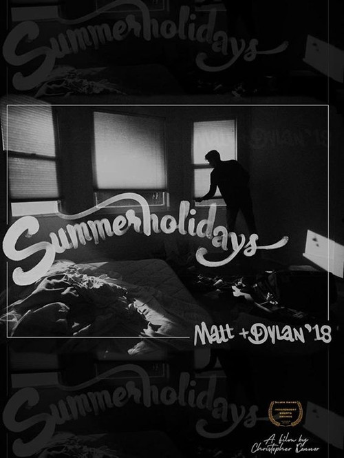 Movie poster for Summerholidays (2018)