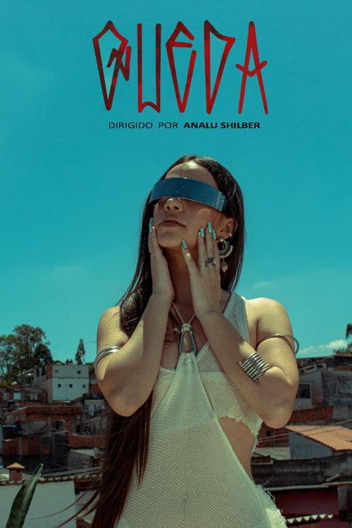 Movie poster for Fall (2023)
