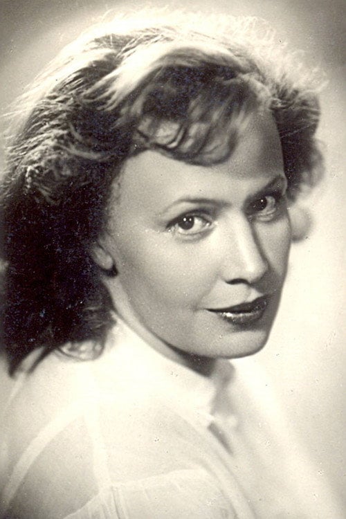 Photo of Antonina Maksimova, Acting